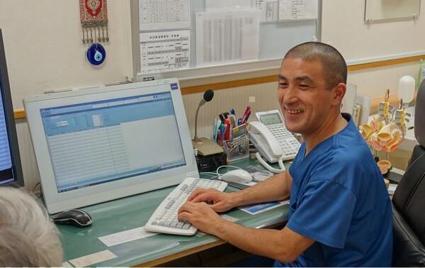 井口腎泌尿器科 亀有（常勤）の臨床工学技士求人メイン写真2