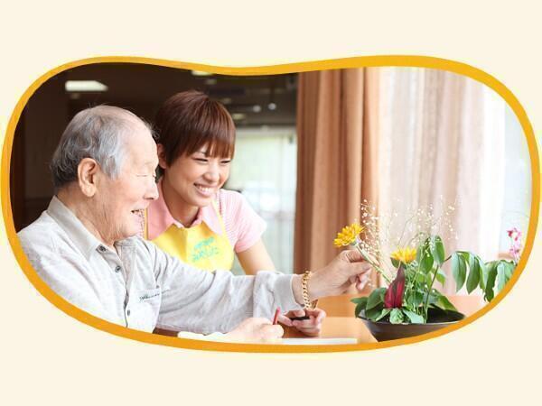 特別養護老人ホーム ひまわり園 常勤 の介護職求人 採用情報 鹿児島県鹿児島市 コメディカルドットコム