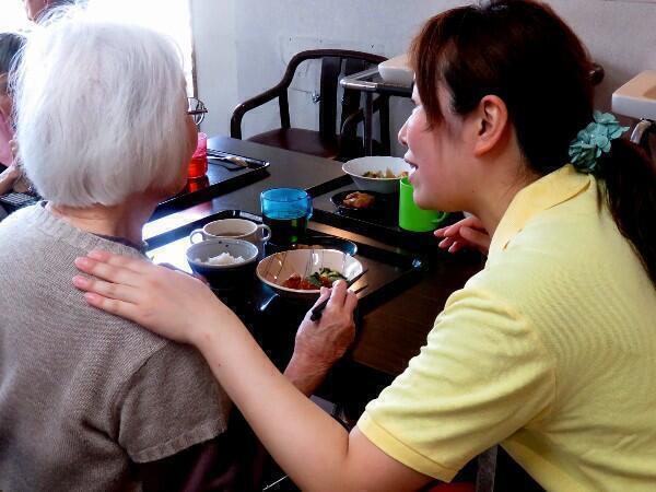 特別養護老人ホーム大阪好意の庭（常勤）の介護職求人メイン写真2