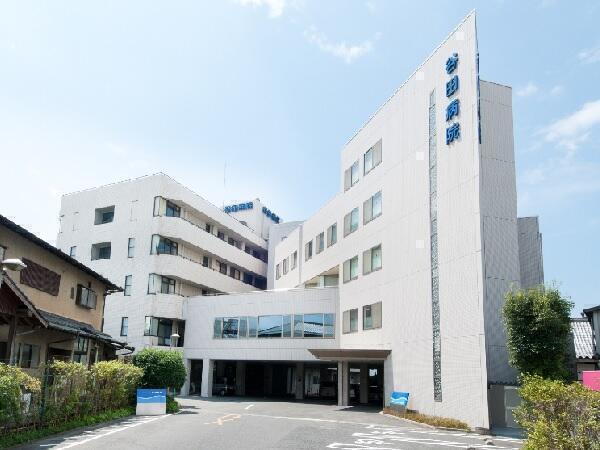 谷田病院 訪問看護ステーション（常勤）の看護師求人メイン写真1