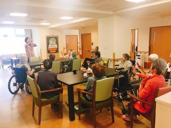 羽沢の家二番館 特別養護老人ホーム（常勤）の作業療法士求人の写真