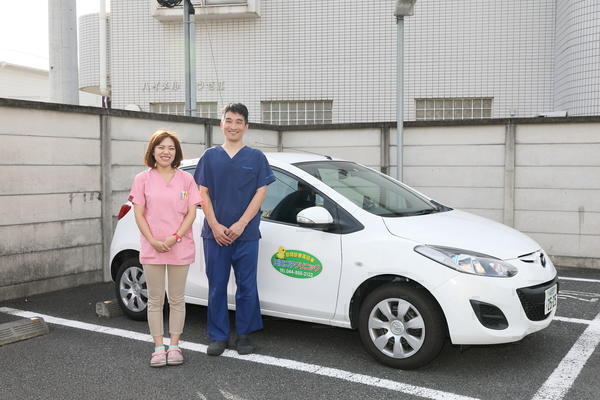 田園二子クリニック（常勤）の看護助手求人メイン写真3