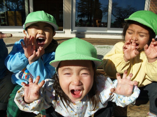 さしま保育園（常勤）の保育士求人メイン写真2