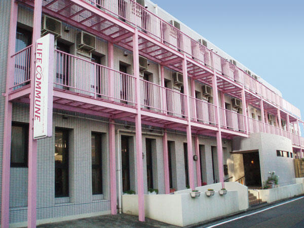 ライフコミューン市ヶ尾（就業促進/契約社員）の介護職求人メイン写真2