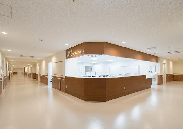 東筑病院（常勤）の看護助手求人メイン写真2