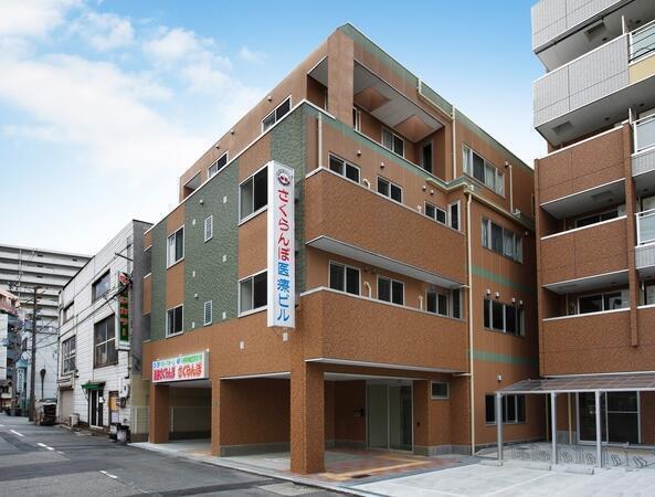 グループホーム浪速さくらんぼ（常勤）の介護福祉士求人メイン写真2