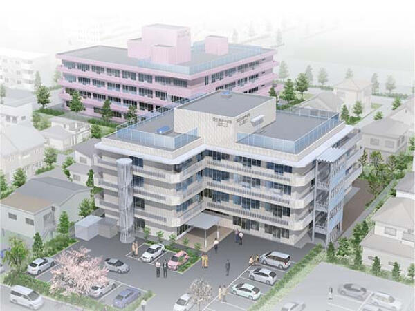 介護老人保健施設 国立あおやぎ苑（常勤）の介護福祉士求人メイン写真2