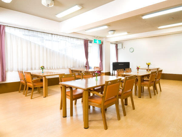 ライフコミューン綱島（就業促進/契約社員）の介護職求人メイン写真3