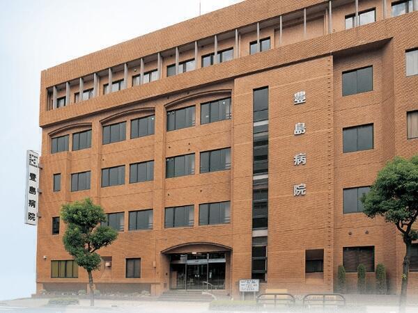 医療法人 敬親会 豊島病院（通所リハケアスタッフ）の介護職求人の写真