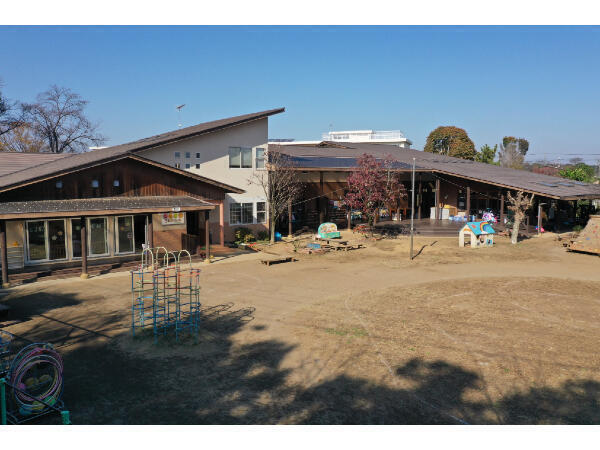 さしま保育園（常勤）の保育士求人メイン写真5