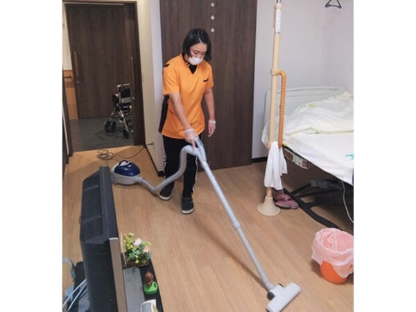 サ高住Welfare旭区中宮（常勤）の介護職求人メイン写真2