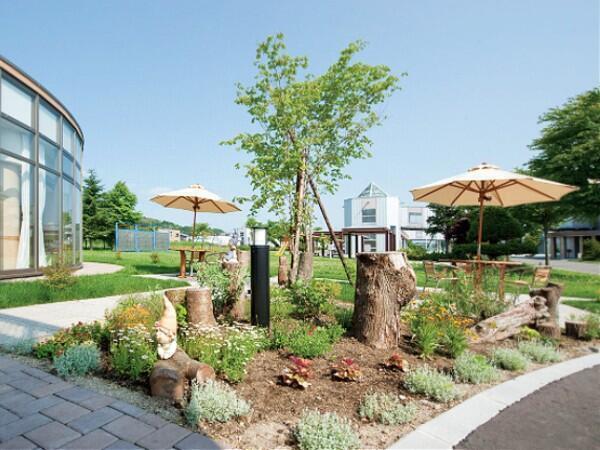 特別養護老人ホーム ユンニこもれびの家（準職員常勤）の介護福祉士求人メイン写真2