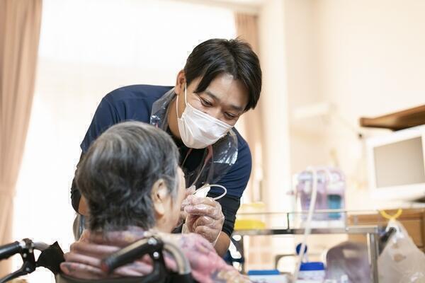 介護老人保健施設 みどうの杜（パート）の准看護師求人の写真
