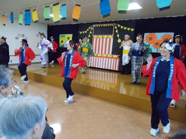 介護老人保健施設エスポワール岬　の送迎ドライバー求人サブ写真1