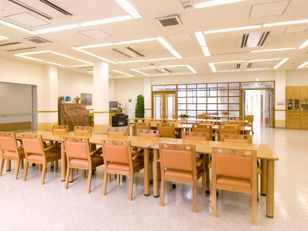 ライフコミューンつつじヶ丘（就業促進/契約社員）の介護職求人メイン写真3