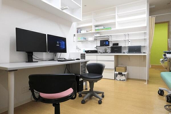 整形外科かわむらクリニック（常勤）の理学療法士求人メイン写真3