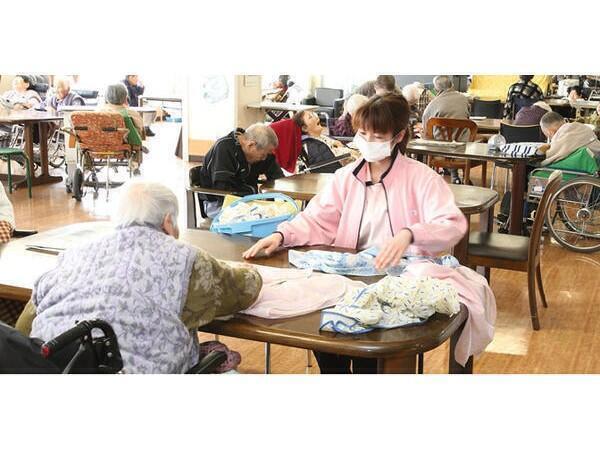 特別養護老人ホーム 東光園（常勤）の介護福祉士求人メイン写真2