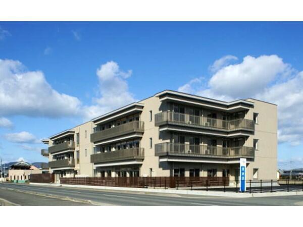 特別養護老人ホーム 優楽荘(常勤)の准看護師求人の写真