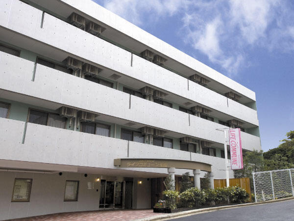 ライフコミューン生田（就業促進/契約社員）の介護職求人メイン写真2