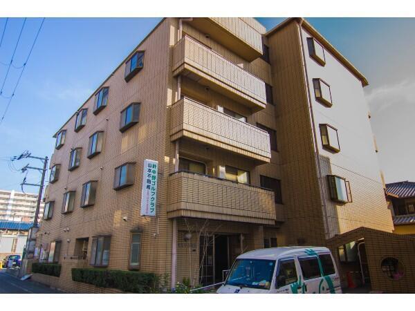 住宅型有料老人ホーム パステル湯里（パート）の介護職求人の写真