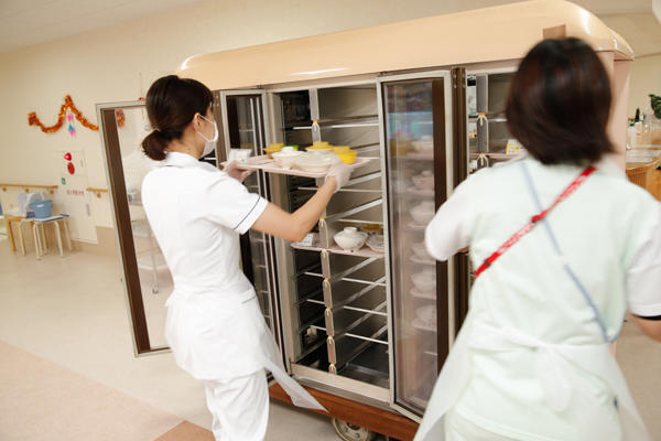 荒川病院（常勤）の介護福祉士求人メイン写真2