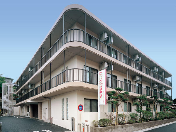 ライフコミューン北鎌倉（就業促進/契約社員）の介護職求人メイン写真3