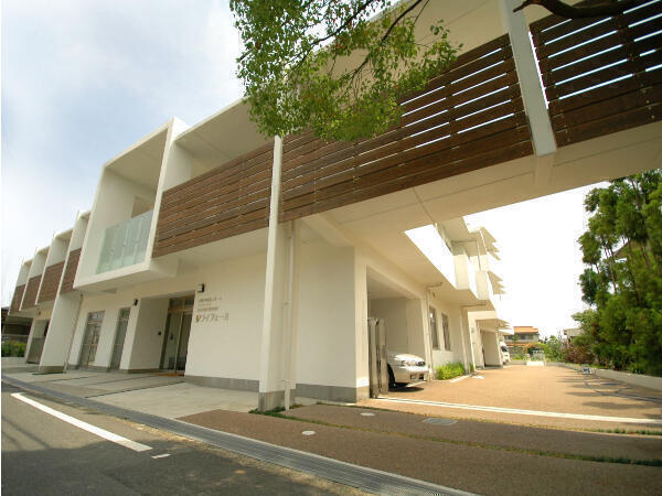 介護付有料老人ホーム ライフェール（常勤）の介護職求人の写真