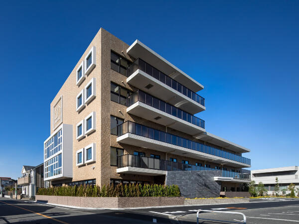 クラーチ・ファミリア光が丘公園（正社員）の介護職求人の写真