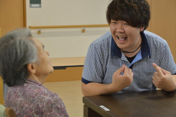羽沢の家二番館 特別養護老人ホーム（常勤）の作業療法士求人サブ写真2