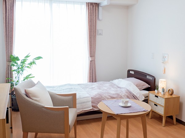 リアンレーヴ板橋蓮根（就業促進/契約社員）の介護職求人メイン写真3