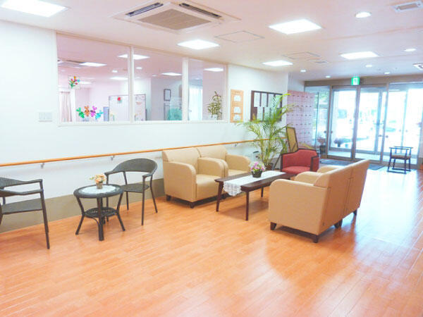 リアンレーヴ小平（就業促進/契約社員）の介護職求人メイン写真3