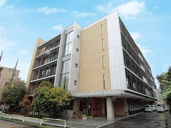 特別養護老人ホーム さくら館（正社員）の介護職求人の写真