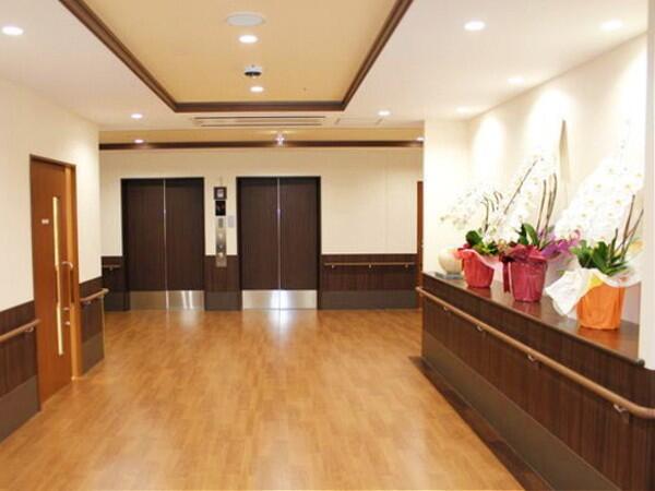 介護老人保健施設ソワンルミエ槻の森（通所リハ / 常勤）の介護福祉士求人メイン写真2