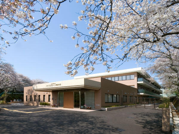 ライフコミューン希望が丘（就業促進/契約社員）の介護職求人メイン写真2