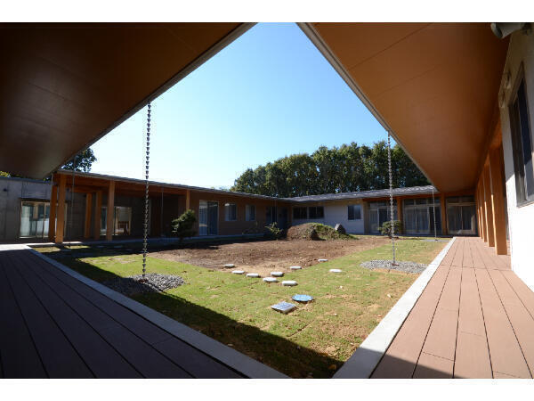 特別養護老人ホーム さしまの家（常勤）の介護福祉士求人メイン写真5