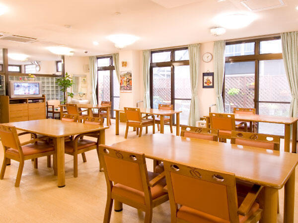 ライフコミューン豊島園（就業促進/契約社員）の介護職求人メイン写真3