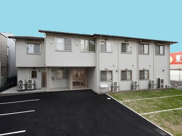 住宅型有料老人ホーム サポートハウス蛍(夜勤専従パート)の介護職求人の写真