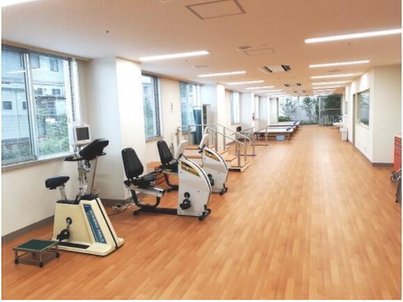 おおたかの森病院（常勤）の理学療法士求人サブ写真1