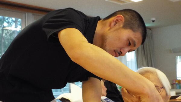 特別養護老人ホーム 吉祥苑の介護福祉士求人メイン写真5