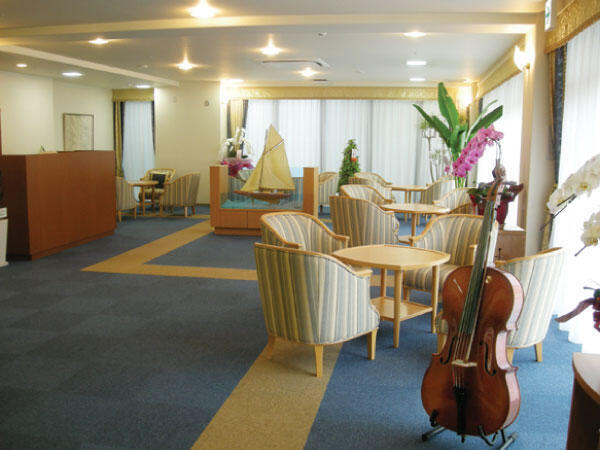 リアンレーヴ横須賀（就業促進/契約社員）の介護職求人メイン写真3