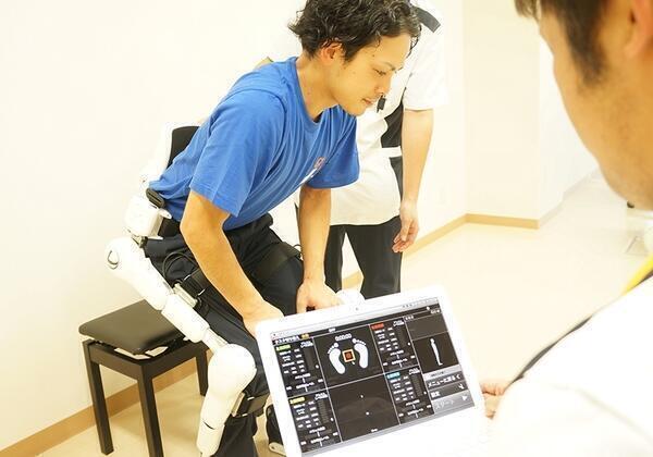 大口温泉リハビリテーション病院（病棟/常勤）の准看護師求人メイン写真2