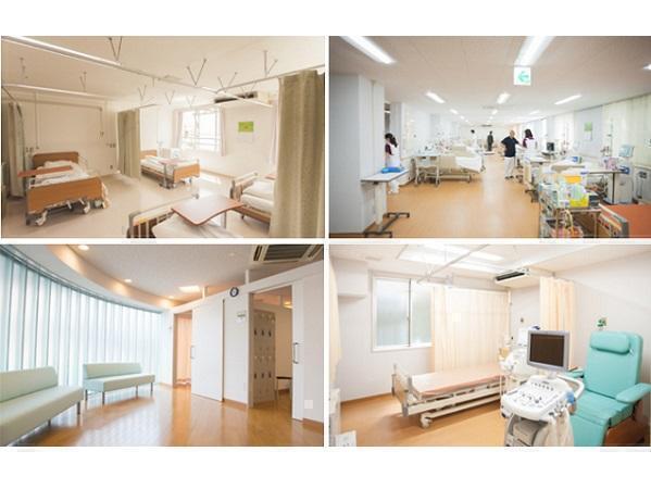 聖英病院(営繕・施設管理/ パート)のその他求人サブ写真1