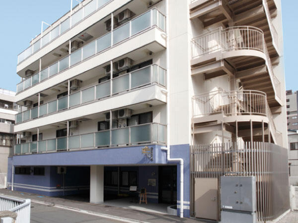 リアンレーヴ横須賀（就業促進/契約社員）の介護職求人メイン写真4