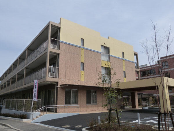 リアンレーヴはるひ野（就業促進/契約社員）の介護職求人メイン写真2