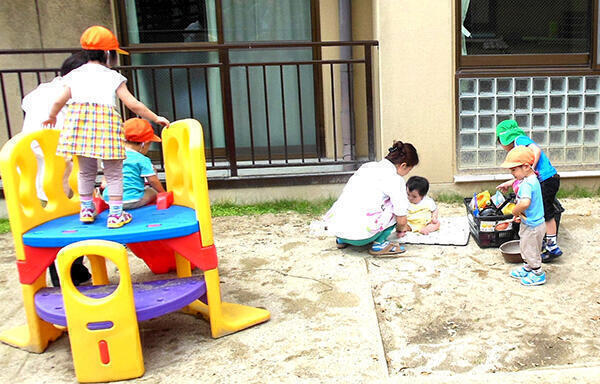 医療法人社団衿正会 生駒病院（入浴介助/常勤）の介護職求人サブ写真1