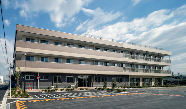 サ高住 鳥飼輝きの郷（常勤）の介護職求人メイン写真2