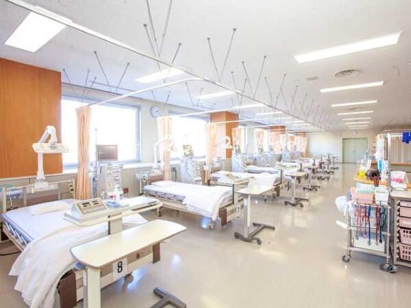 帯広中央病院（契約社員/常勤）の看護助手求人メイン写真2