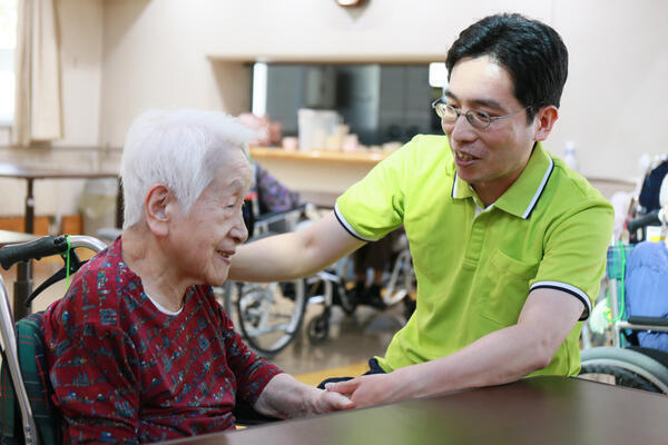 特別養護老人ホーム さざんかの郷（常勤）の介護福祉士求人メイン写真3