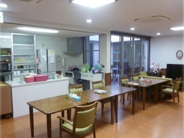 地域密着型特別養護老人ホーム 　サテライトしらぬい荘（常勤）の看護師求人メイン写真3