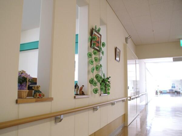 特別養護老人ホーム 有楽苑（常勤）の介護職求人メイン写真4